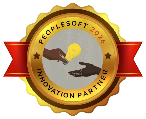 Oracle PeopleSoft 2026 Innovation Partner